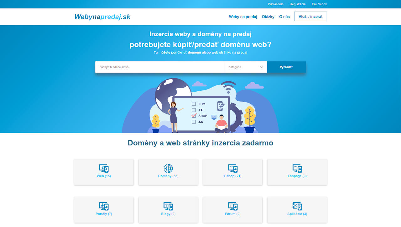 webynapredaj.sk