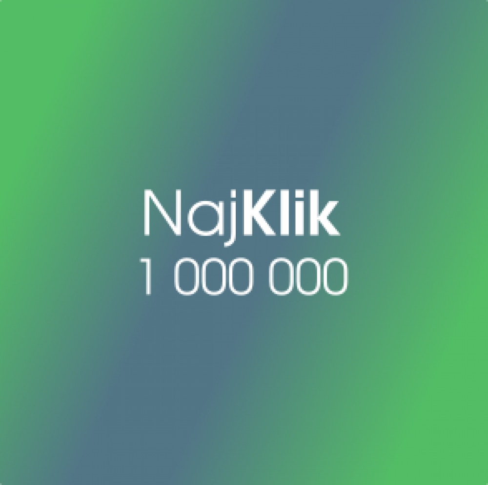 najklik-milion