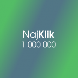 najklik-milion